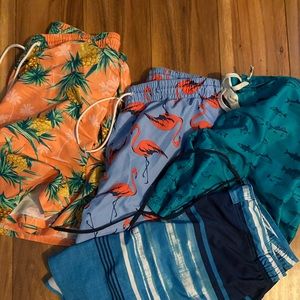 Swim trunks